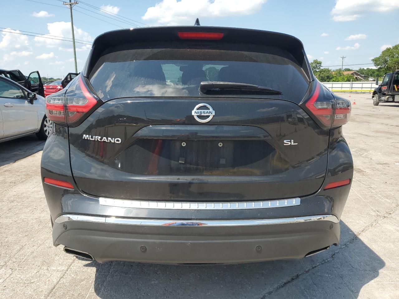 2019 Nissan Murano S VIN: 5N1AZ2MJ7KN118900 Lot: 63713715