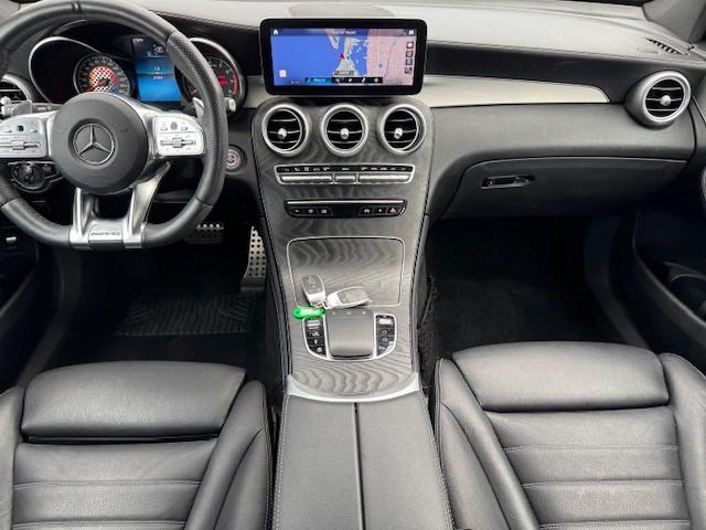  MERCEDES-BENZ GLC-CLASS 2020 Синий