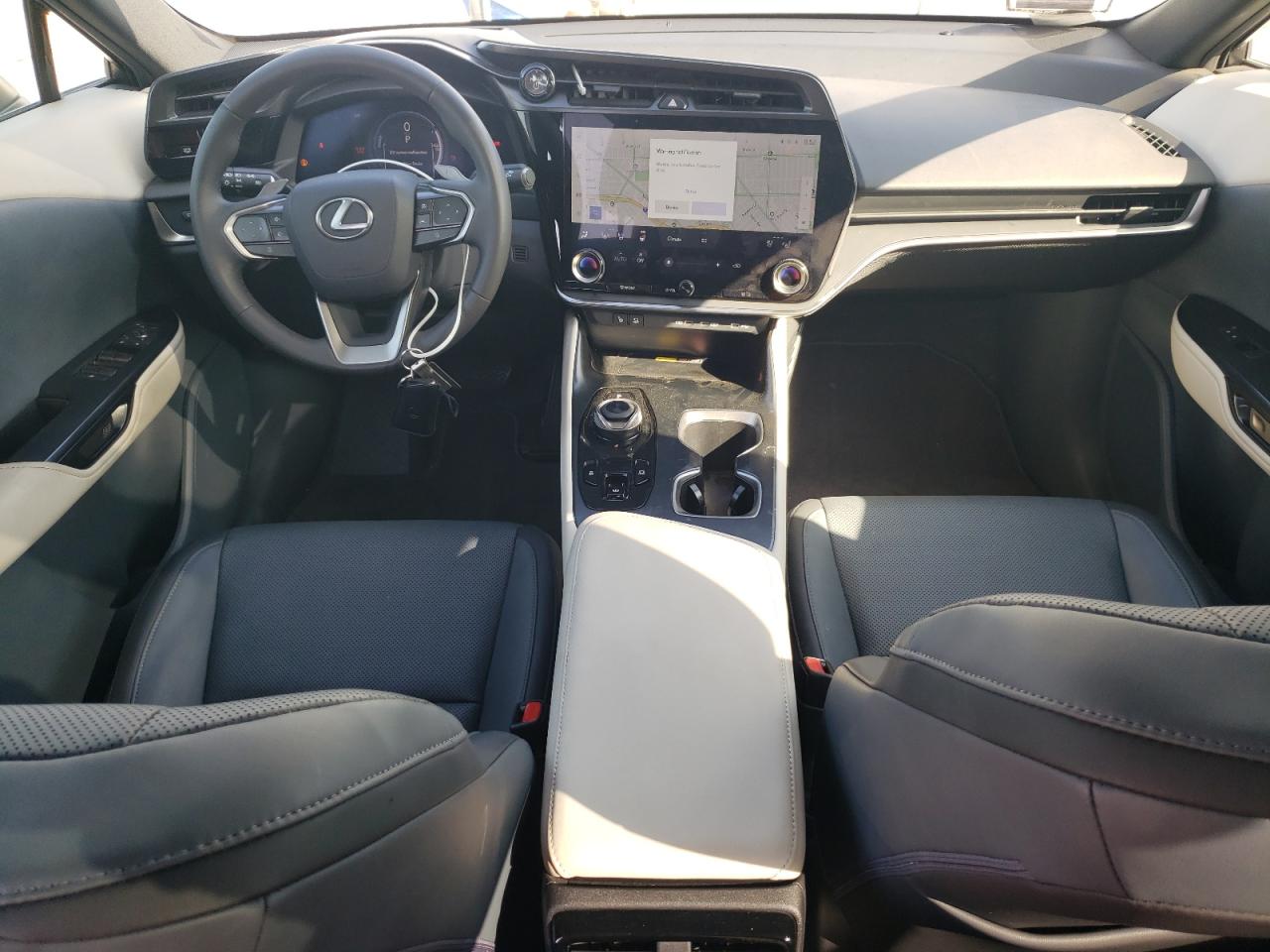 2023 Lexus Rz 450E VIN: JTJAAAAB6PA018253 Lot: 63091695