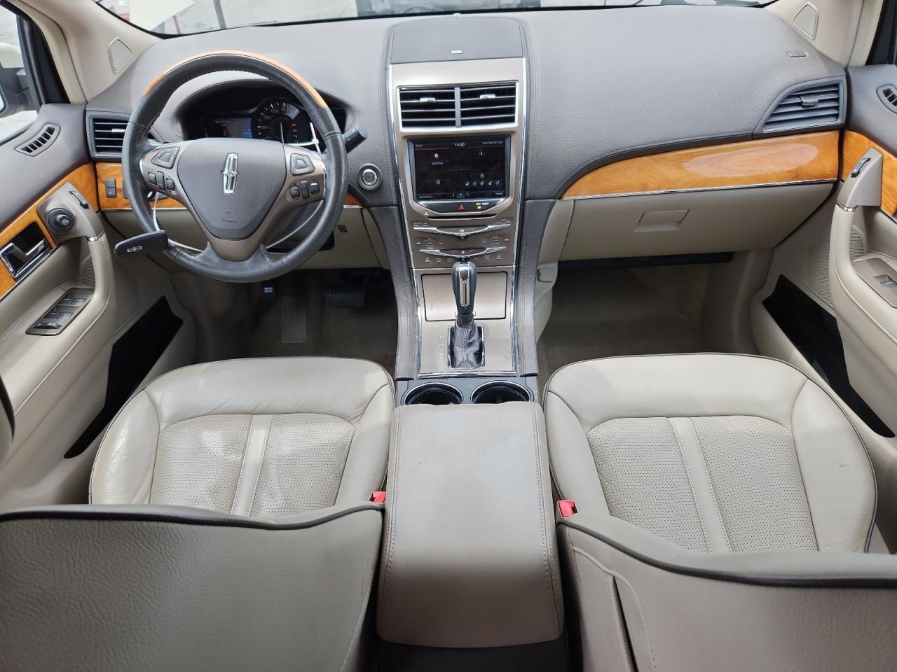 2015 Lincoln Mkx VIN: 2LMDJ8JK0FBL32217 Lot: 63747865