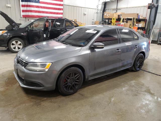  VOLKSWAGEN JETTA 2014 Gray