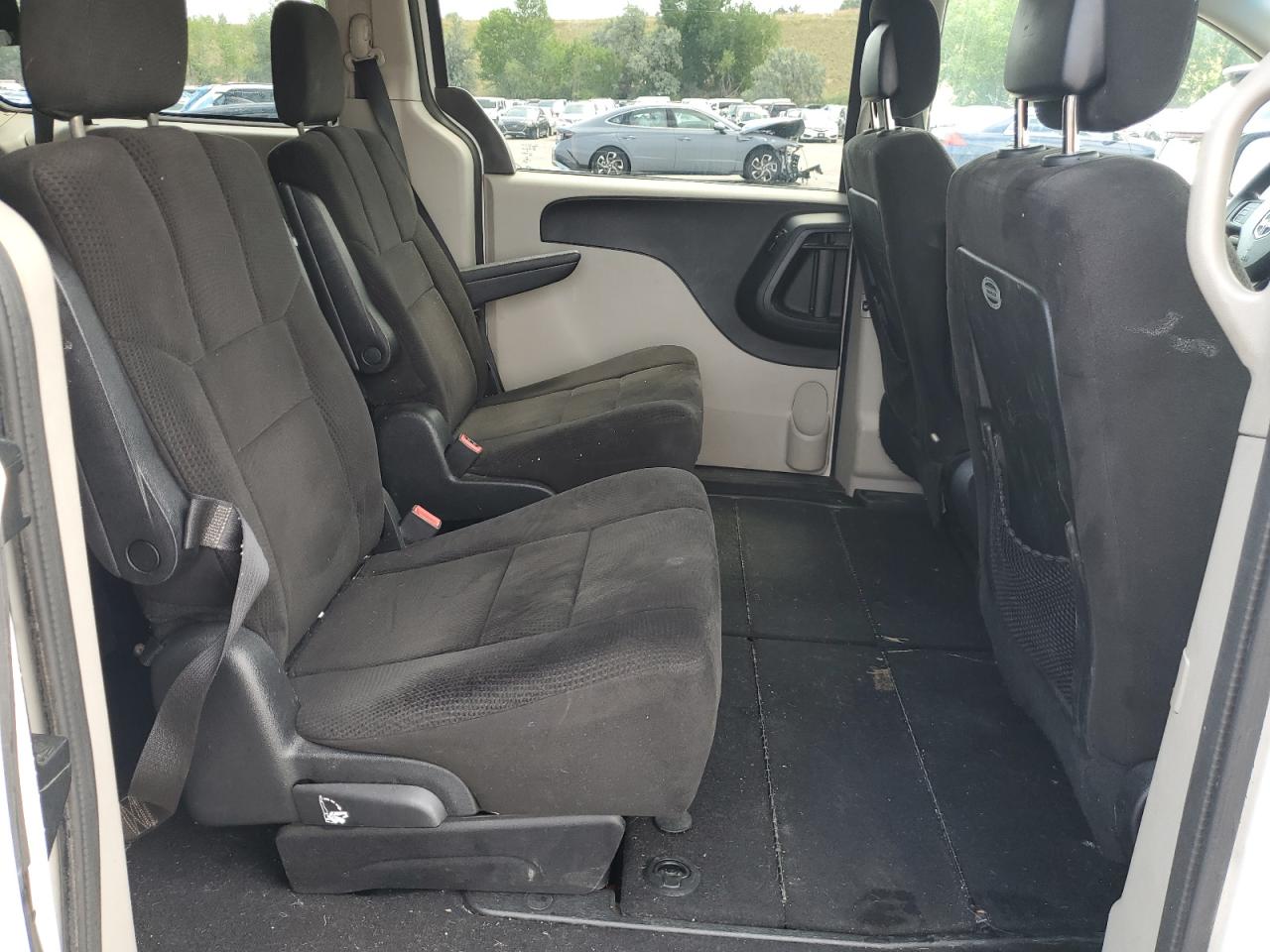 2013 Dodge Grand Caravan Sxt VIN: 2C4RDGCG9DR523381 Lot: 65055335