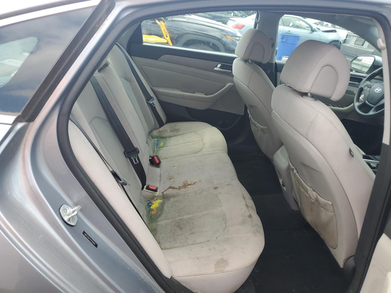 2015 Hyundai Sonata Se VIN: 5NPE24AF3FH190401 Lot: 64994955