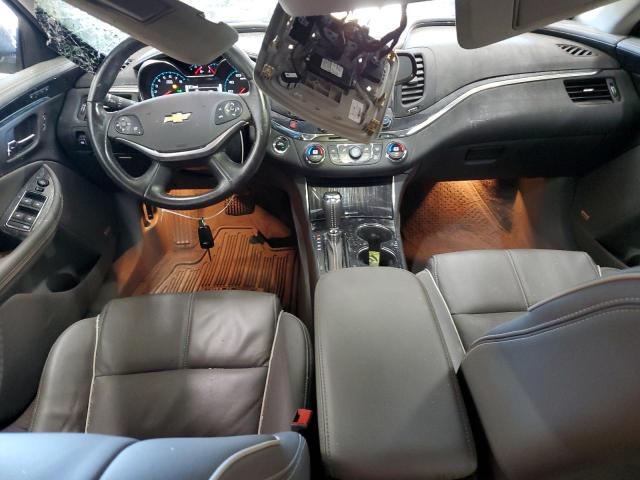  CHEVROLET IMPALA 2019 Black