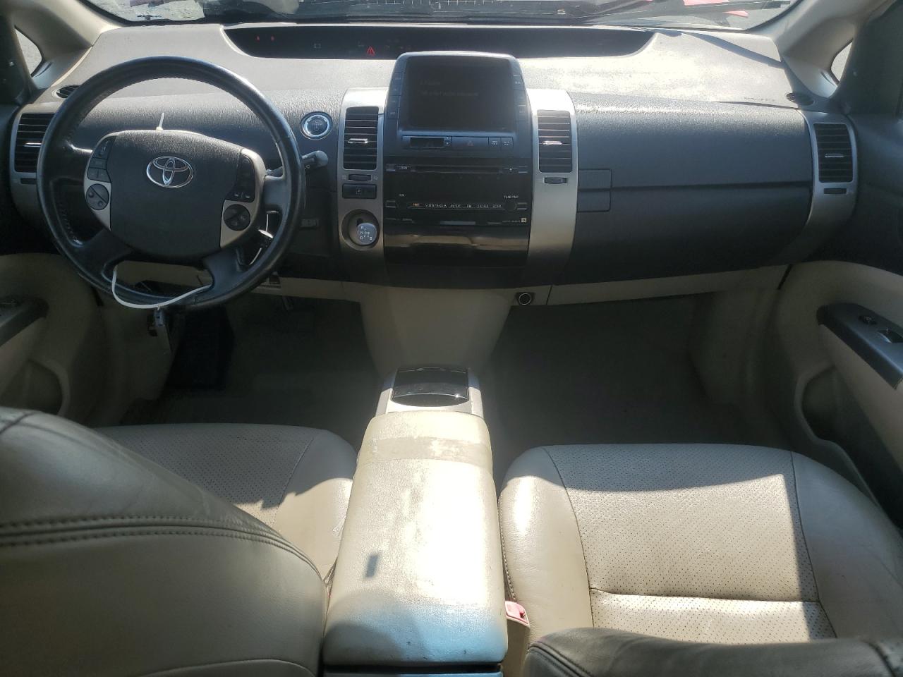 2008 Toyota Prius VIN: JTDKB20U783423038 Lot: 65131975