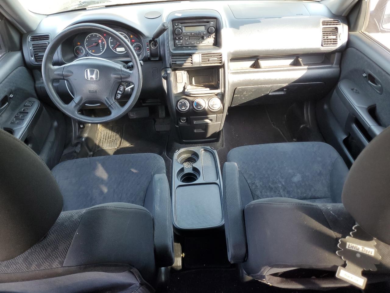 2005 Honda Cr-V Lx VIN: JHLRD68505C000023 Lot: 64843185