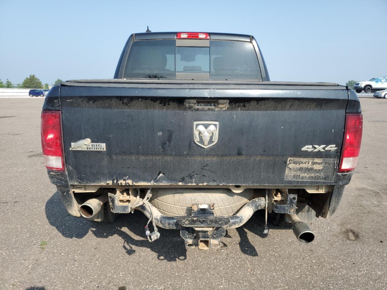 1c6rr7lt6fs776374 1C6RR7LT6FS776374 2015 Ram 1500 Slt