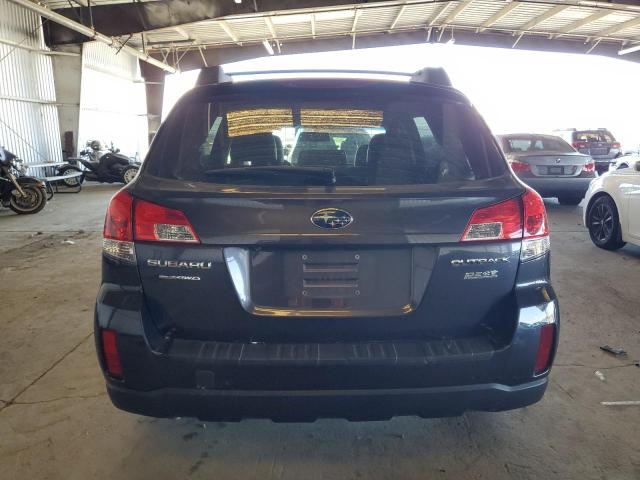 Parquets SUBARU OUTBACK 2013 Gray