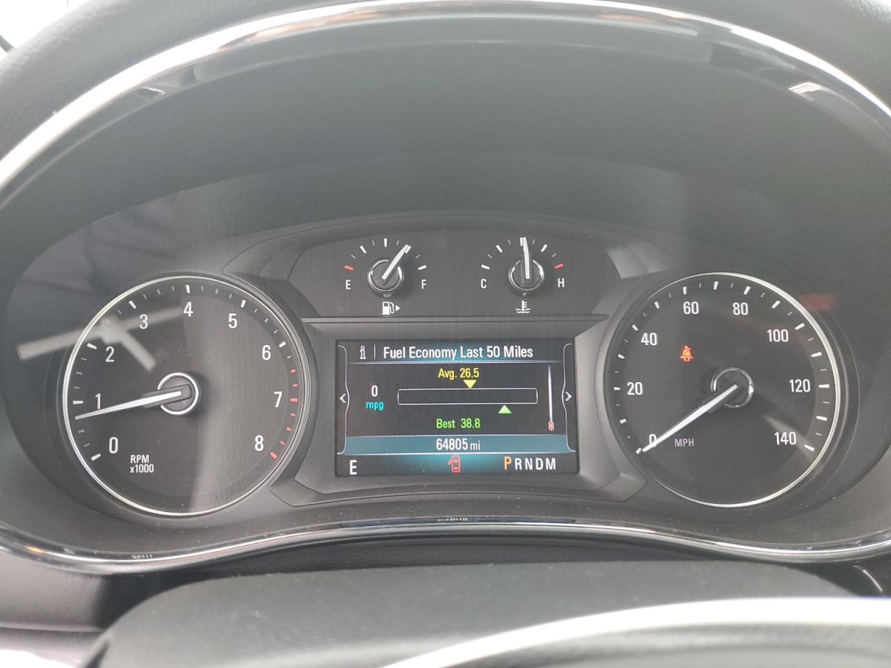 2020 Buick Encore Preferred VIN: KL4CJESB8LB079751 Lot: 64254405