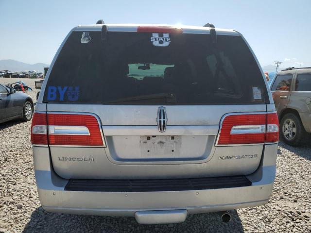  LINCOLN NAVIGATOR 2012 Silver