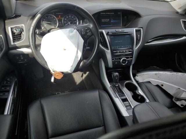  ACURA TLX 2018 Серебристый