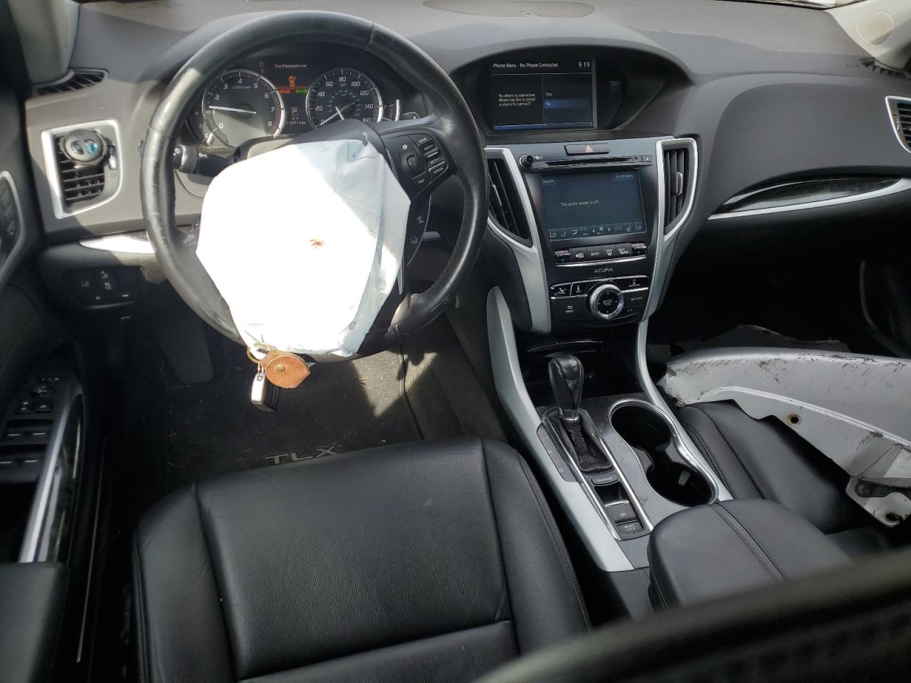 2018 Acura Tlx VIN: 19UUB1F35JA008725 Lot: 64949125