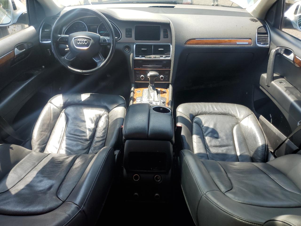 2015 Audi Q7 Premium Plus VIN: WA1LGAFE9FD021183 Lot: 63902315