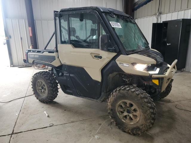 2023 CAN-AM DEFENDER LIMITED CAB HD10  
