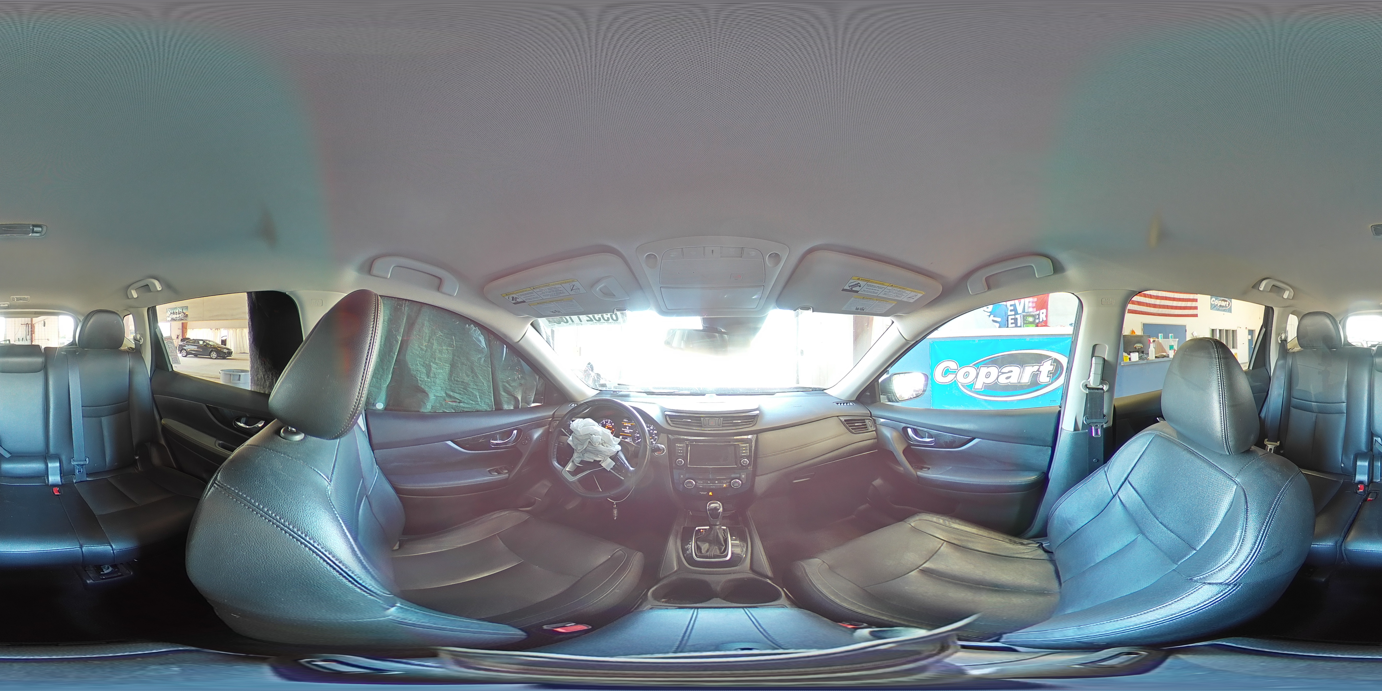 2018 Nissan Rogue S VIN: 5N1AT2MV1JC742500 Lot: 65521185