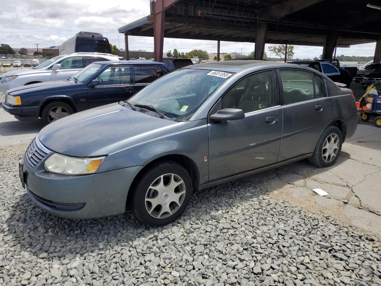 2005 Saturn Ion Level 2