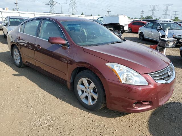  NISSAN ALTIMA 2012 Burgundy