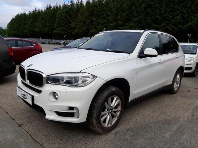 BMW X5 XDRIVE3 2014