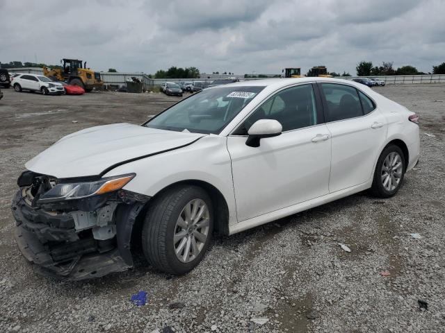  TOYOTA CAMRY 2020 White