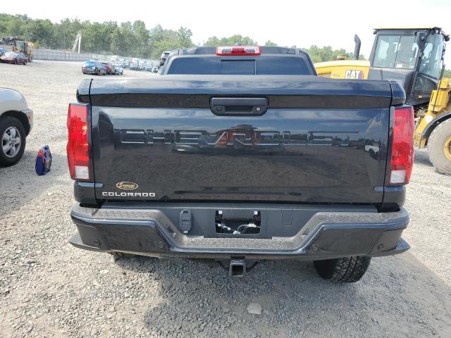  CHEVROLET COLORADO T 2025 Черный