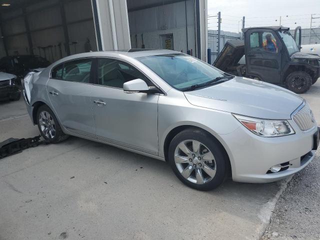 Sedans BUICK LACROSSE 2012 Silver