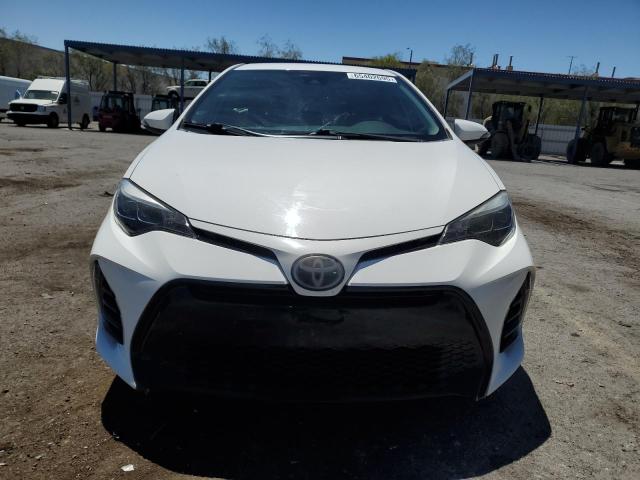  TOYOTA COROLLA 2017 Белы