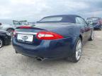 2010 JAGUAR XK PORTFOL for sale at Copart YORK