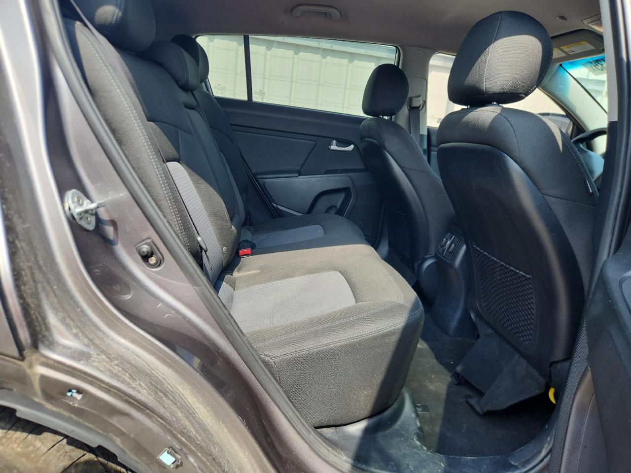 2015 Kia Sportage Lx VIN: KNDPB3AC7F7672849 Lot: 63496435