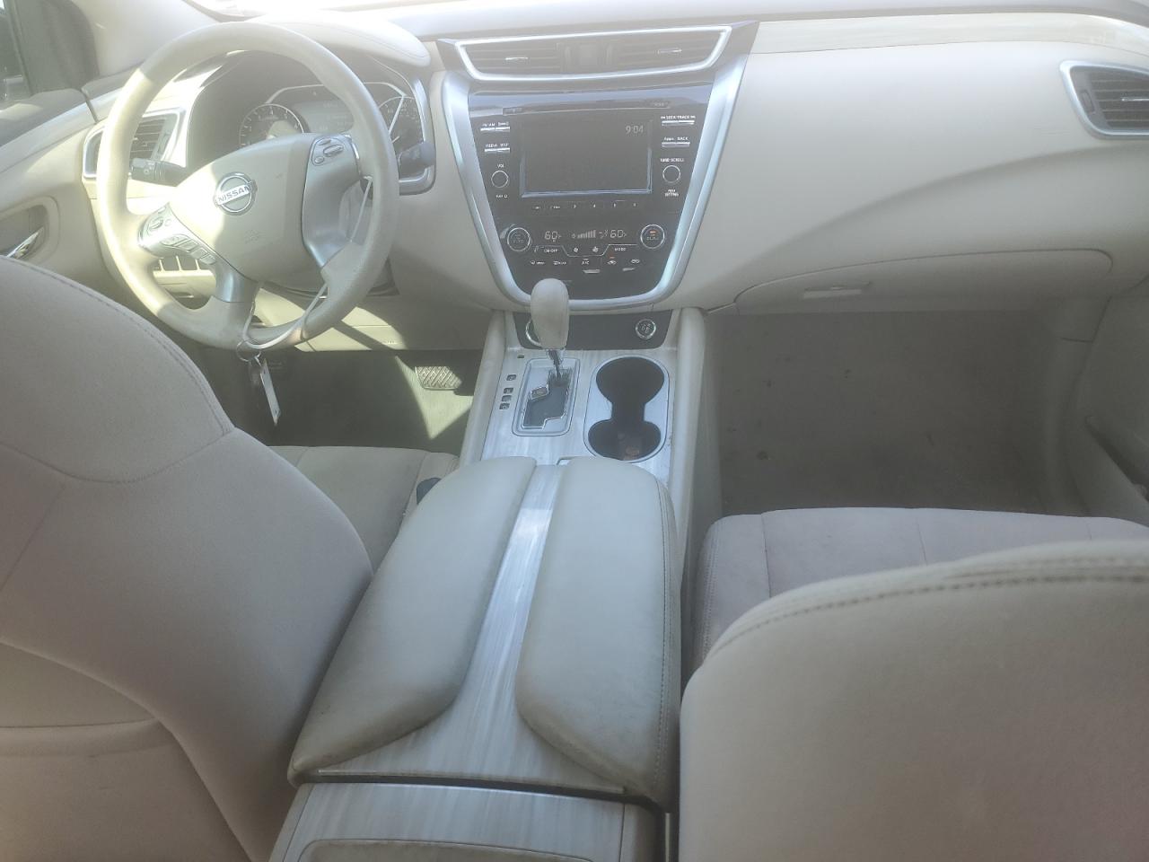 2015 Nissan Murano S VIN: 5N1AZ2MG5FN231061 Lot: 66796455