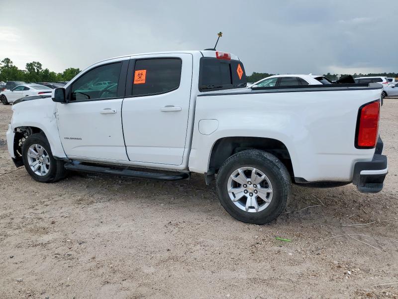  CHEVROLET COLORADO 2022 Biały