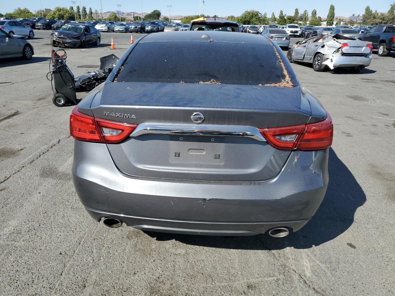 2016 Nissan Maxima 3.5S VIN: 1N4AA6AP4GC441502 Lot: 63307305