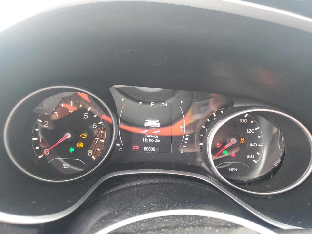 2018 Jeep Compass Latitude VIN: 3C4NJCBB6JT487714 Lot: 64669345