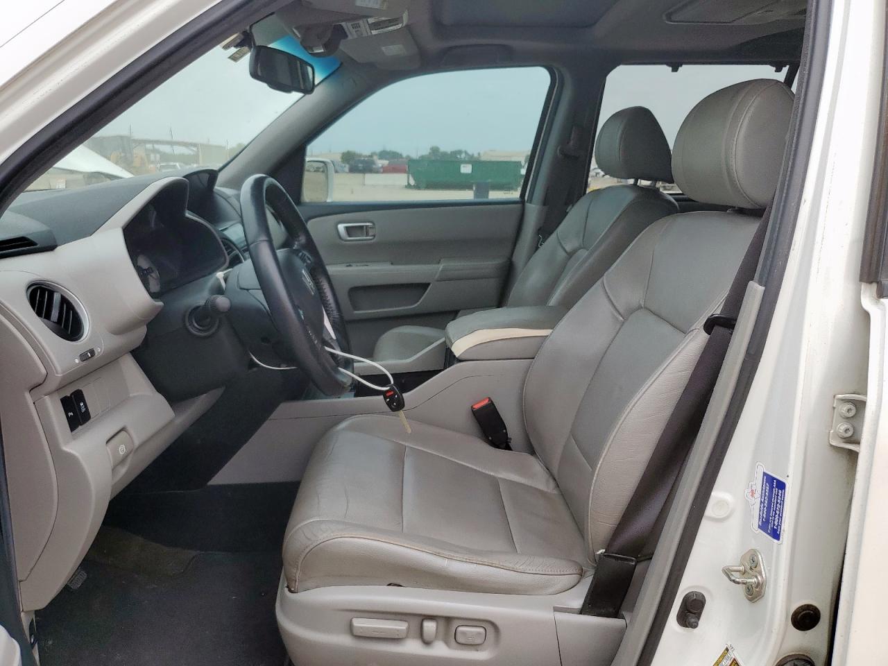 2014 Honda Pilot Touring VIN: 5FNYF3H94EB005636 Lot: 65565295