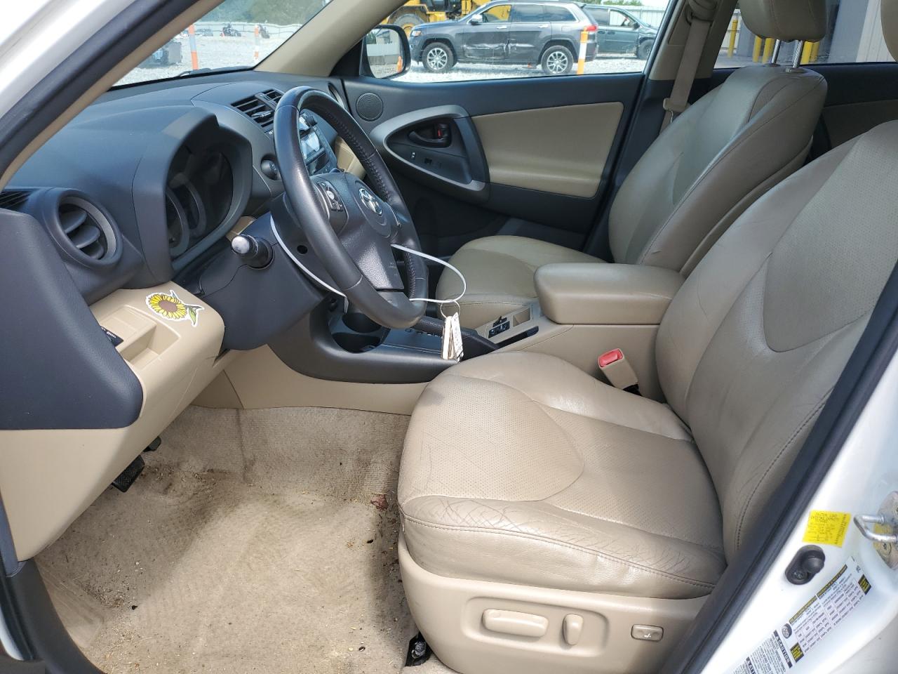2011 Toyota Rav4 Limited VIN: 2T3DF4DV4BW139009 Lot: 64730125