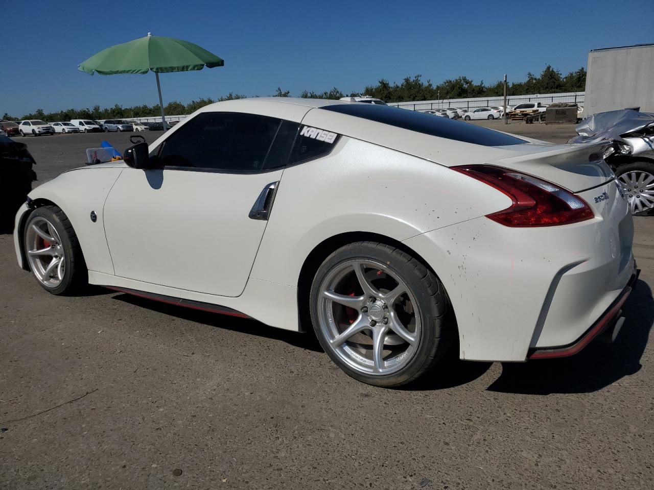 2020 Nissan 370Z Base VIN: JN1AZ4EH0LM820899 Lot: 66173985