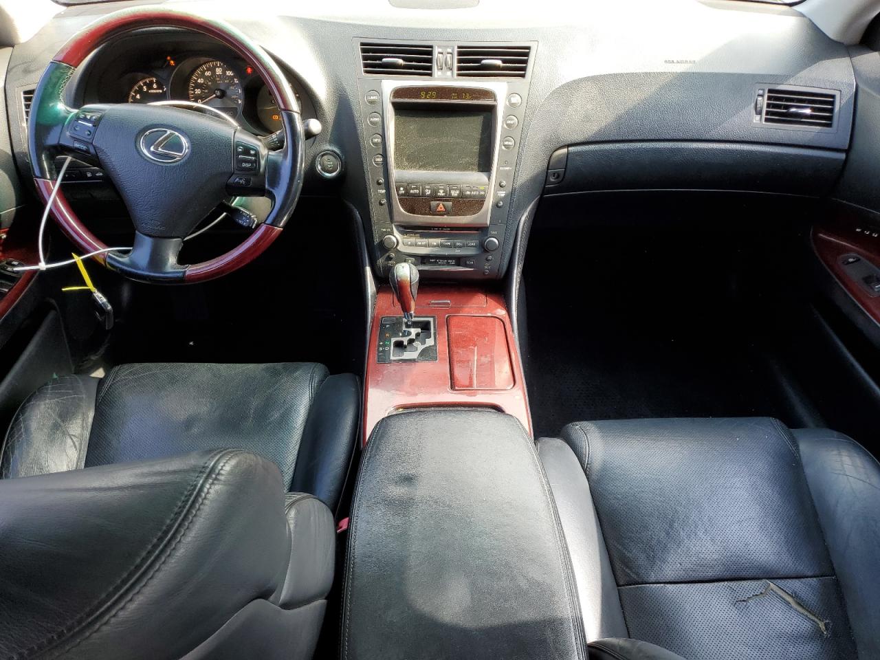 2006 Lexus Gs 300 VIN: JTHBH96S965044653 Lot: 64981995