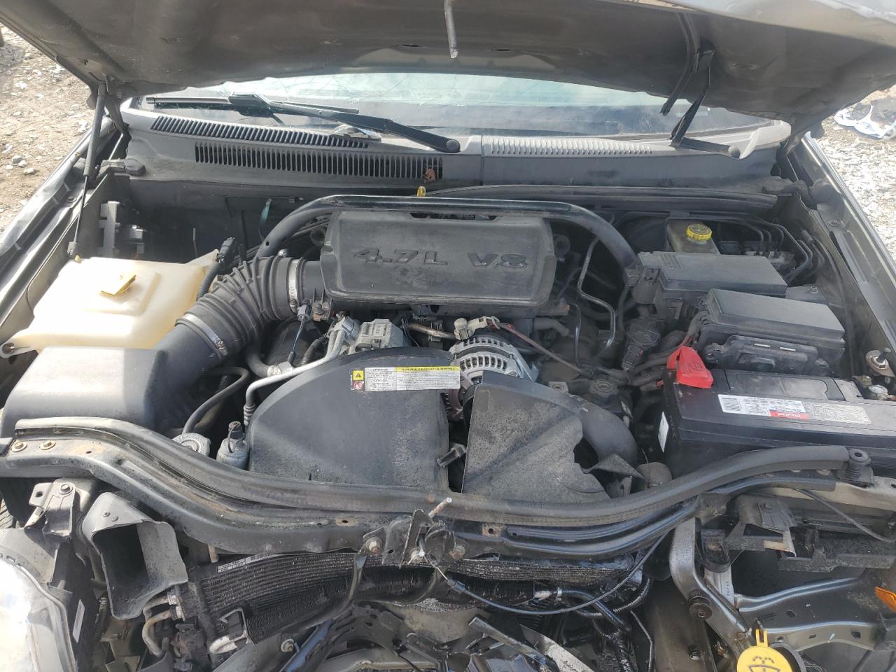 2008 Jeep Grand Cherokee Limited VIN: 1J8HR58N78C163799 Lot: 80260705