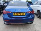 2022 MERCEDES BENZ C 300 AMG for sale at Copart ROCHFORD