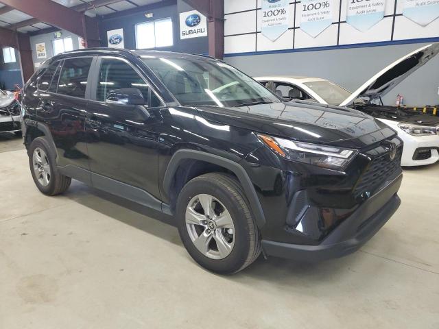  TOYOTA RAV4 2024 Czarny
