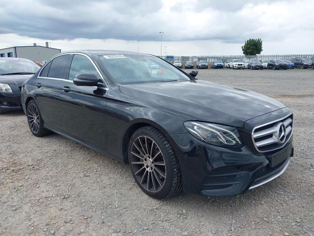 2016 MERCEDES-BENZ E 220 D AMG LINE AUTO 