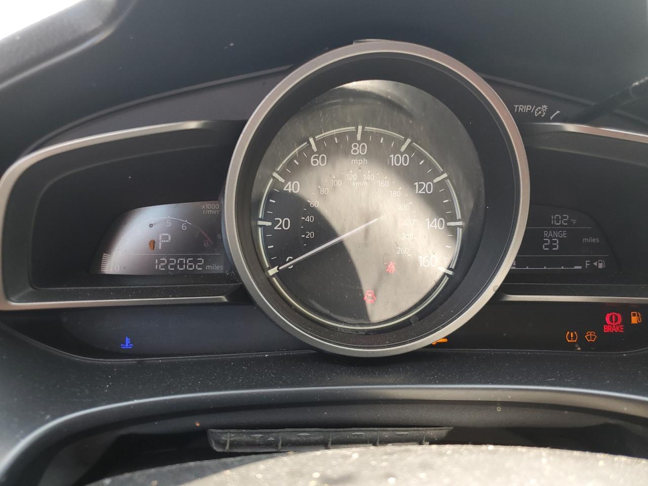 2018 Mazda 3 Sport VIN: 3MZBN1U74JM161602 Lot: 63545495