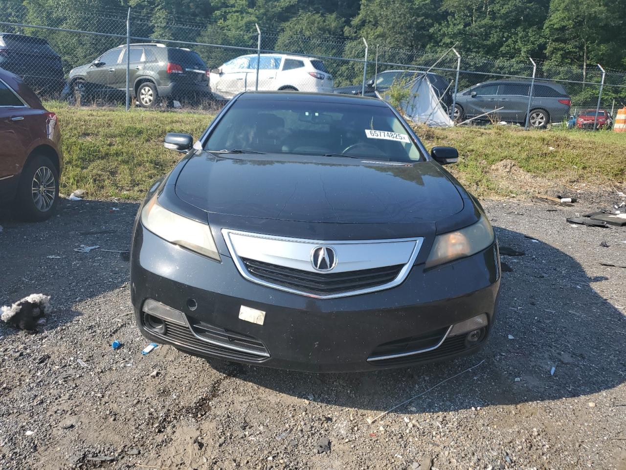 19uua8f50ca017378 19UUA8F50CA017378 2012 Acura Tl
