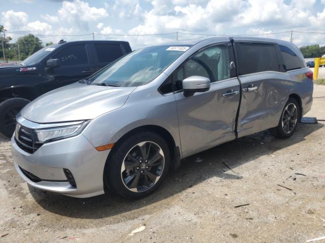  HONDA ODYSSEY 2024 Srebrny