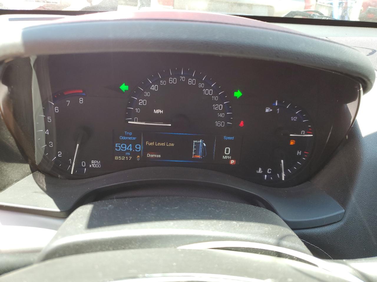 2013 Cadillac Ats Luxury VIN: 1G6AH5S3XD0122780 Lot: 63618465