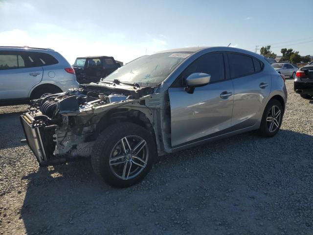  MAZDA 3 2016 Gray