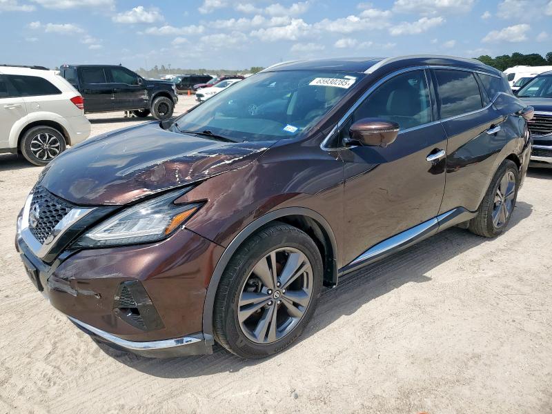  NISSAN MURANO 2020 Brązowy
