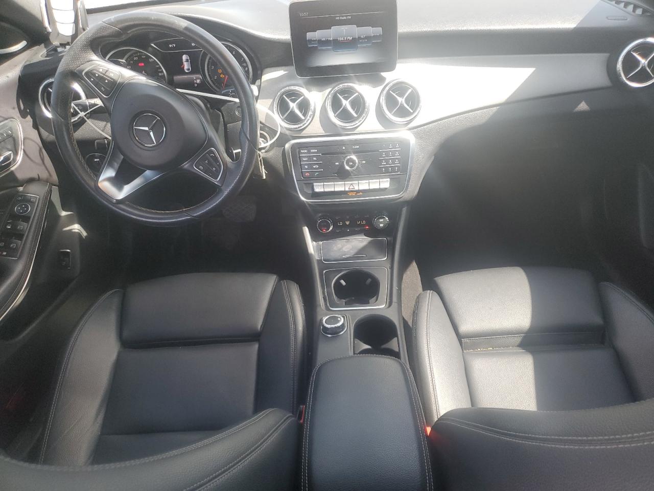 2018 Mercedes-Benz Cla 250 4Matic VIN: WDDSJ4GB1JN677881 Lot: 63054305