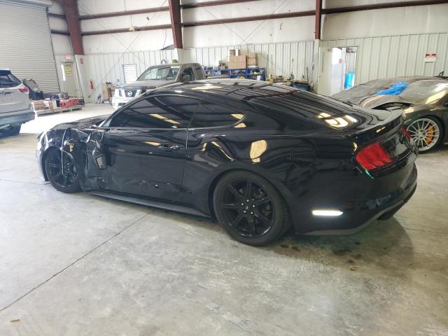  FORD MUSTANG 2018 Black