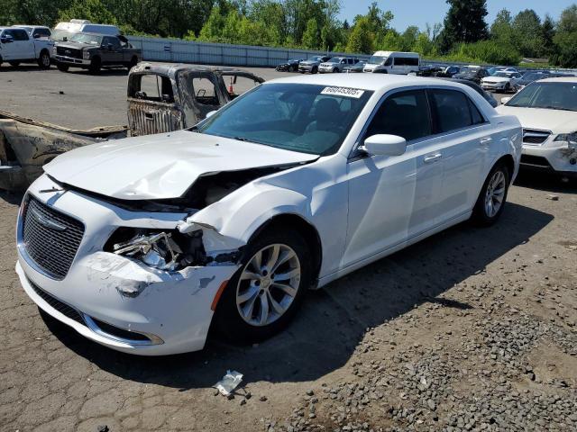  CHRYSLER 300 2015 White