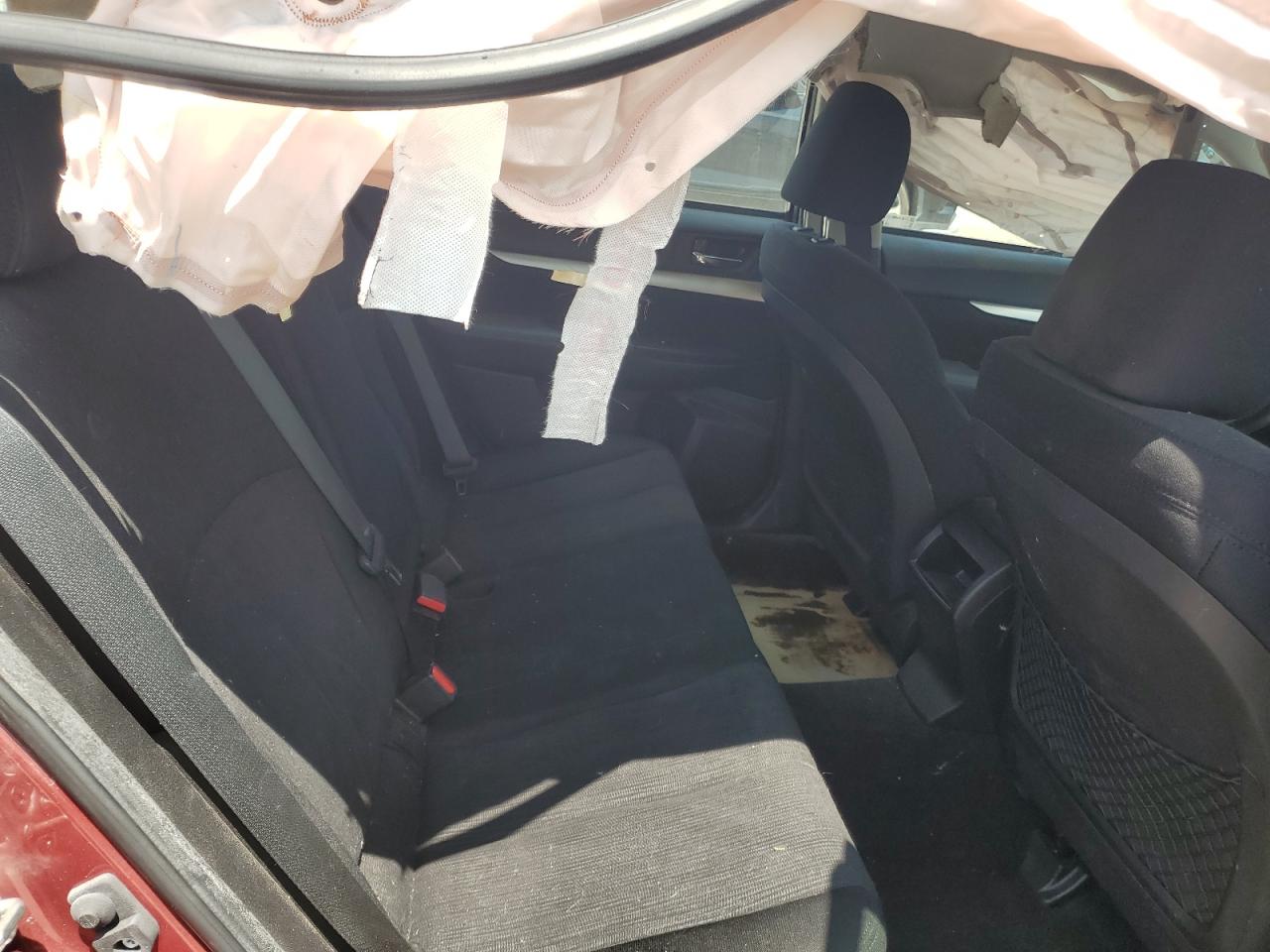 2014 Subaru Legacy 2.5I Premium VIN: 4S3BMBD6XE3006739 Lot: 65551985